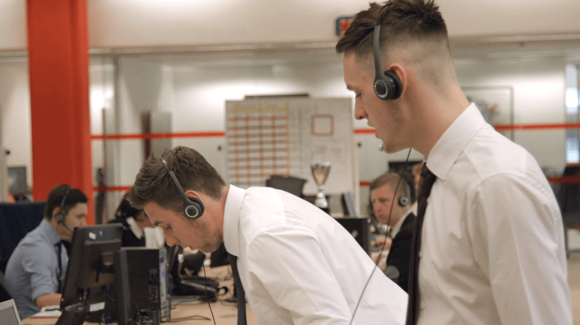 Lead Forensics Recruitment 2017