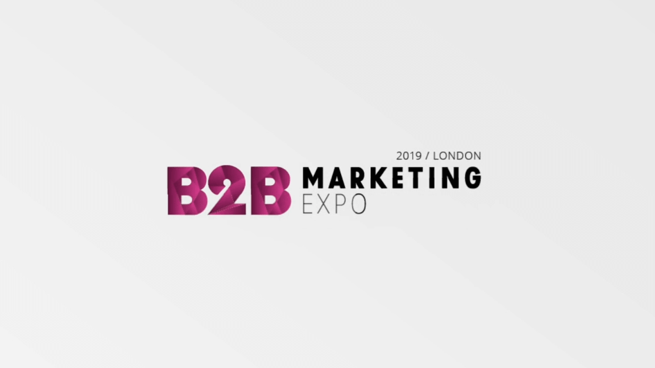 B2B Marketing Expo