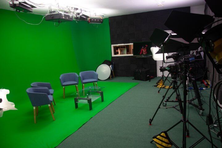 Video Studio hire Portsmouth Hampshire, south England