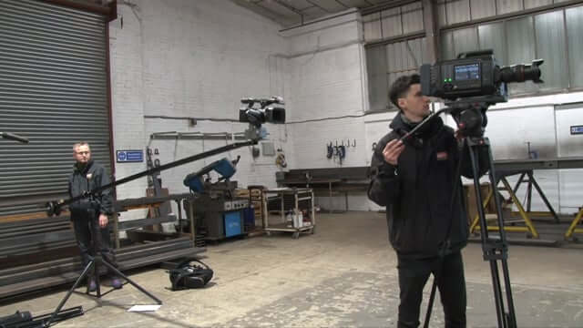 Marketing portable centres