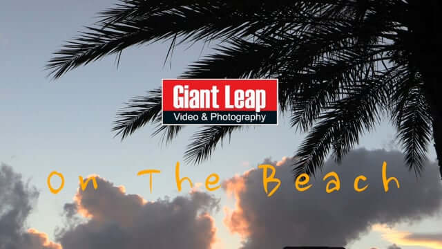 Welcome to the beach