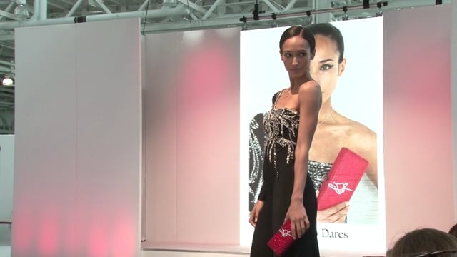 Catwalk for She Who Dares